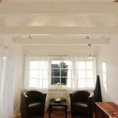 Sandbank 134 Haus Cuxhavener Straße Ferienhaus