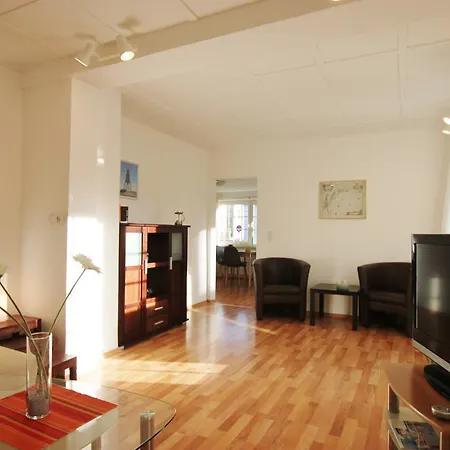 Ferienhaus Sandbank 134 Haus Cuxhavener Straße