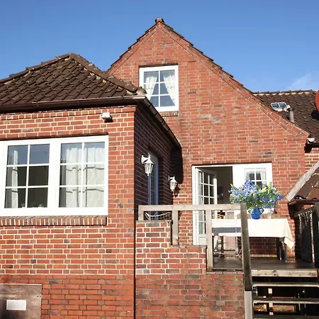 Sandbank 134 Haus Cuxhavener Straße