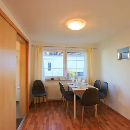 Vakantiehuis Haus Cuxhavener Strasse 3
