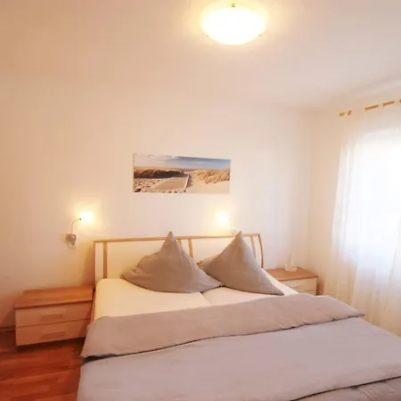 Haus Cuxhavener Strasse 3 Vakantiehuis *